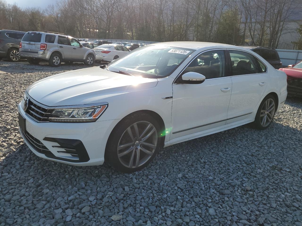 VOLKSWAGEN PASSAT R-L 2017