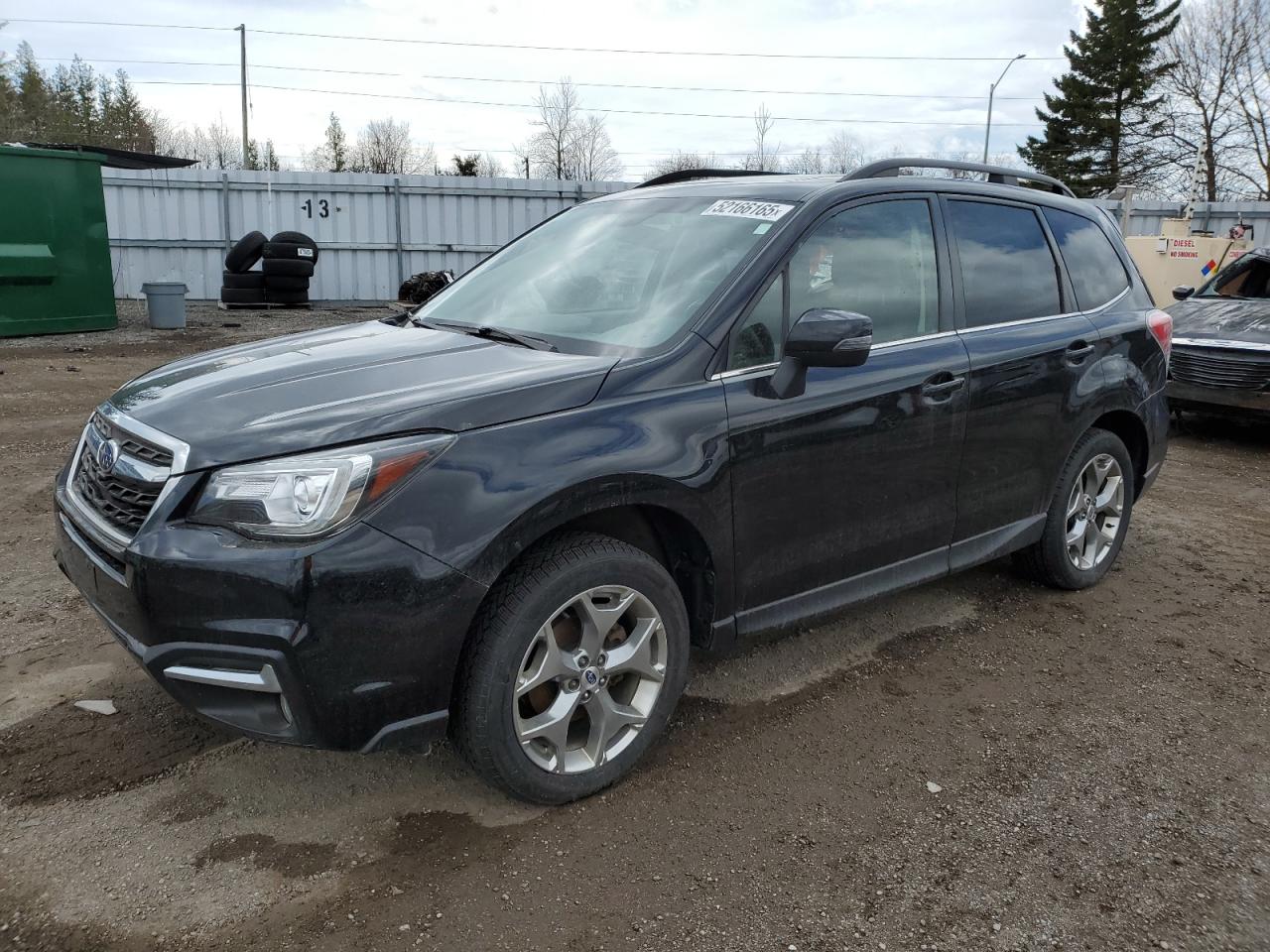SUBARU FORESTER 2 2018