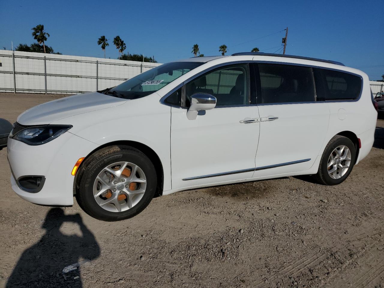 CHRYSLER PACIFICA L 2020