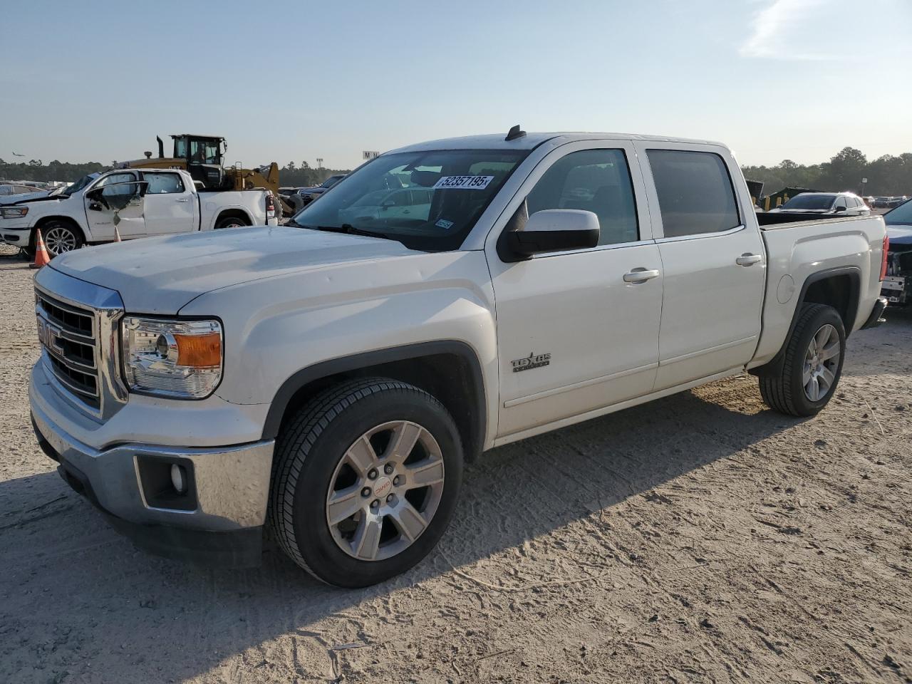 GMC SIERRA C15 2014