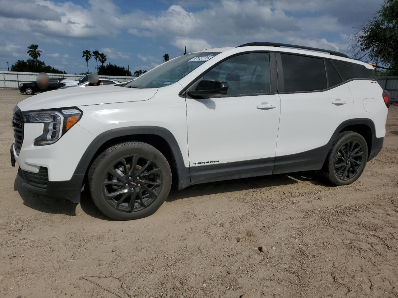 GMC TERRAIN SL 2023