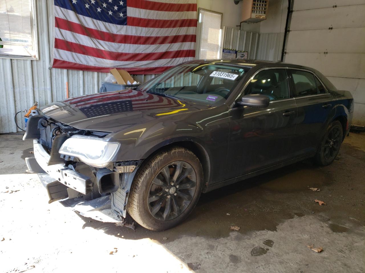 CHRYSLER 300 LIMITE 2016