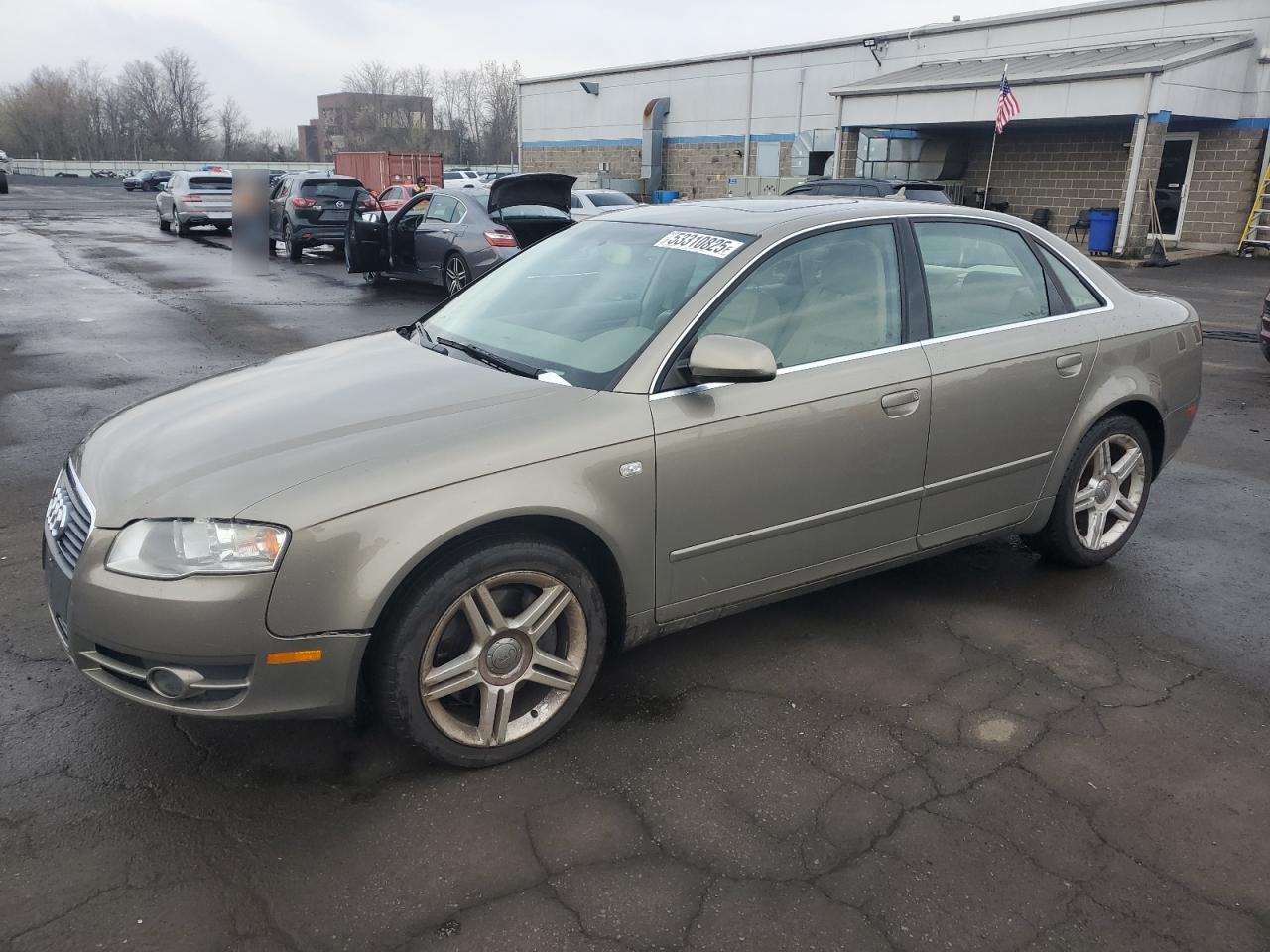 AUDI A4 2.0T QU 2007