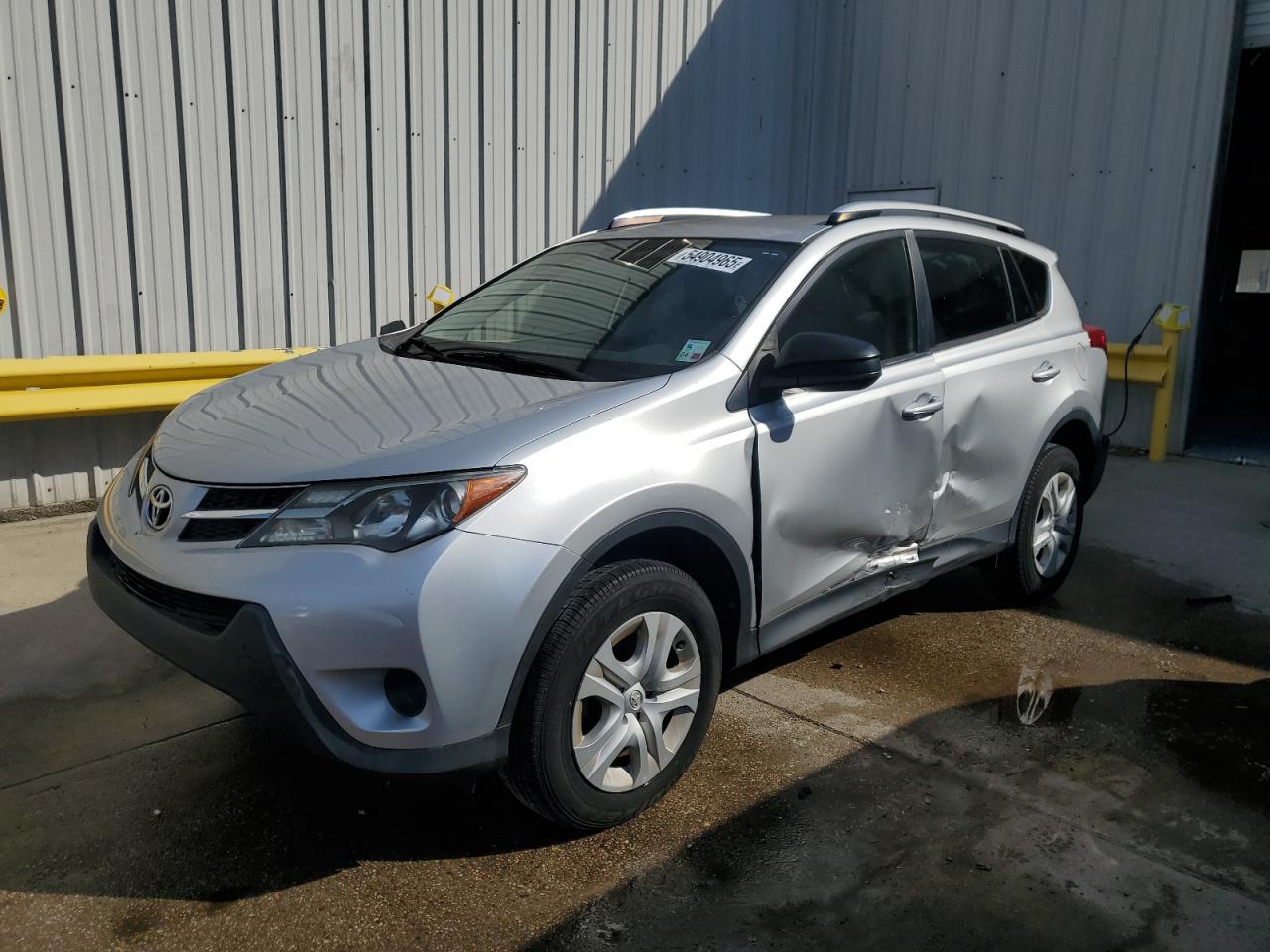 TOYOTA RAV4 LE 2013