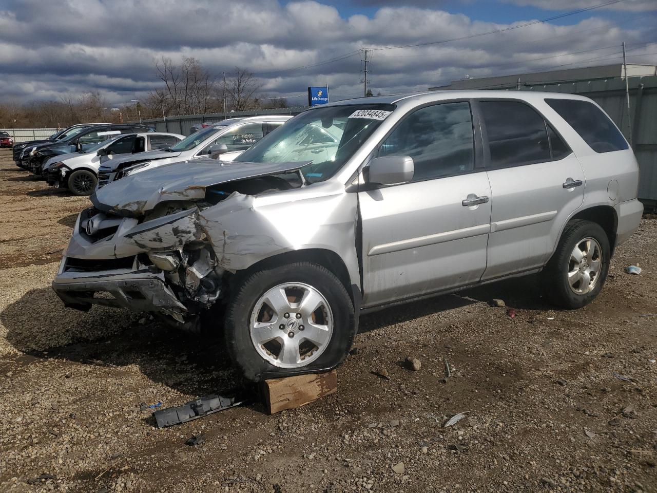 ACURA MDX 2005