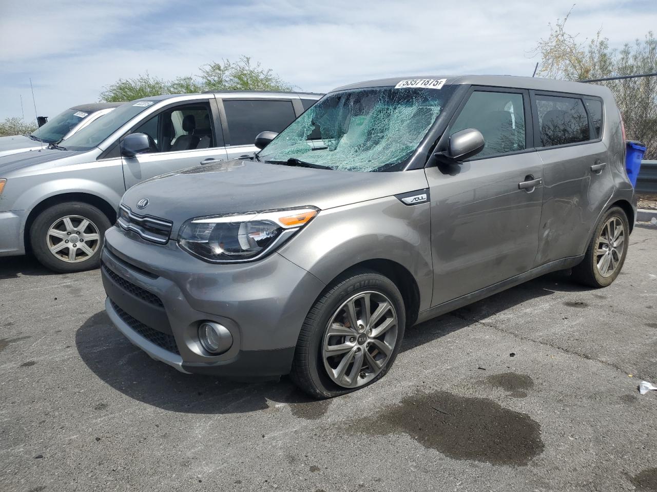 KIA SOUL 2019