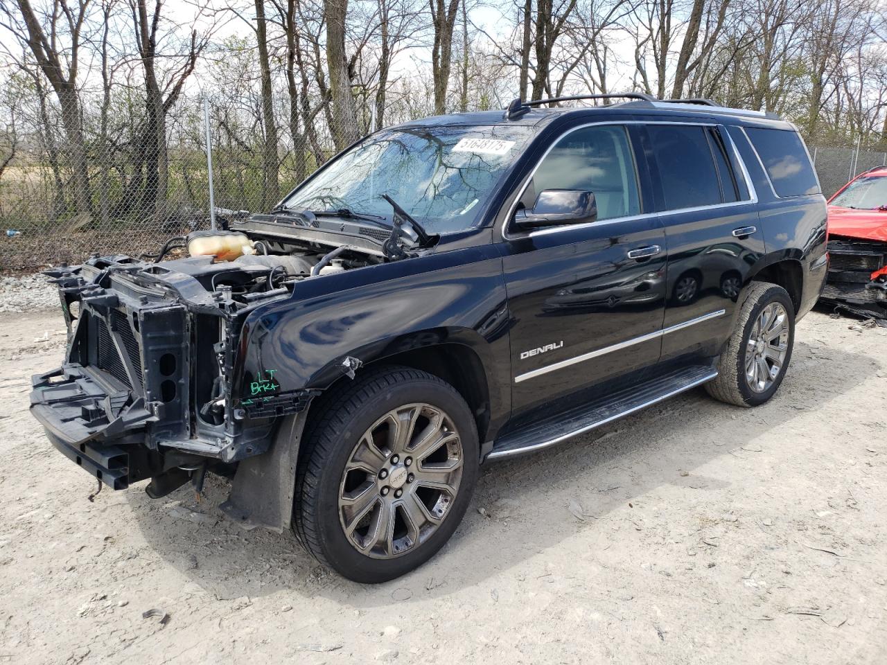GMC YUKON DENA 2015