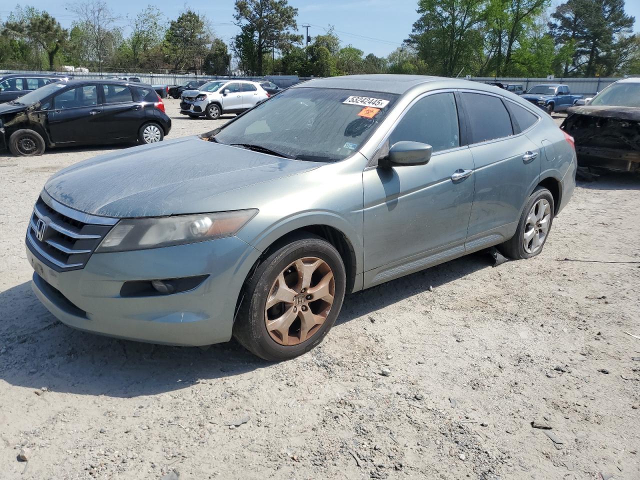 HONDA ACCORD CRO 2010