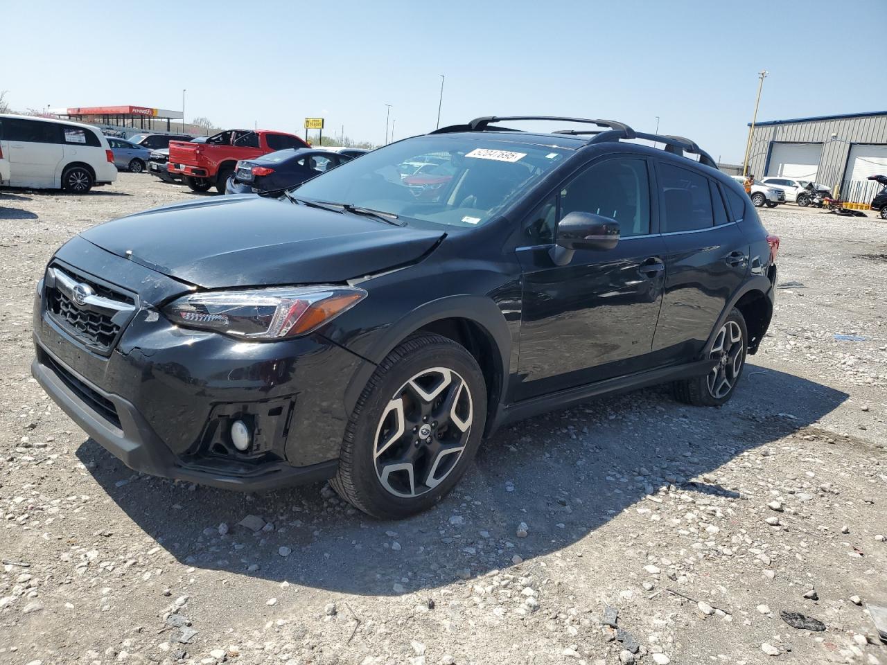 SUBARU CROSSTREK 2018
