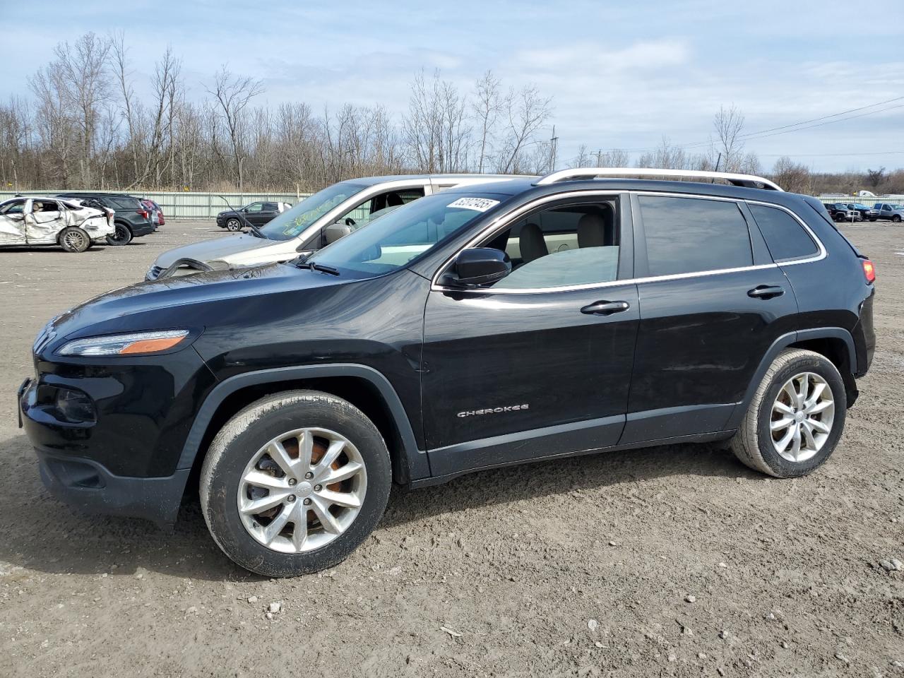 JEEP CHEROKEE L 2017