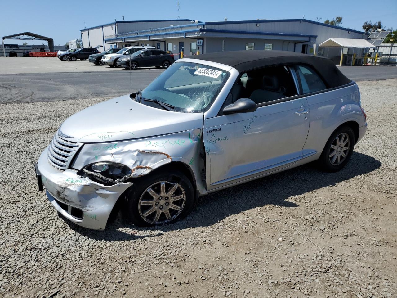 CHRYSLER PT CRUISER 2006