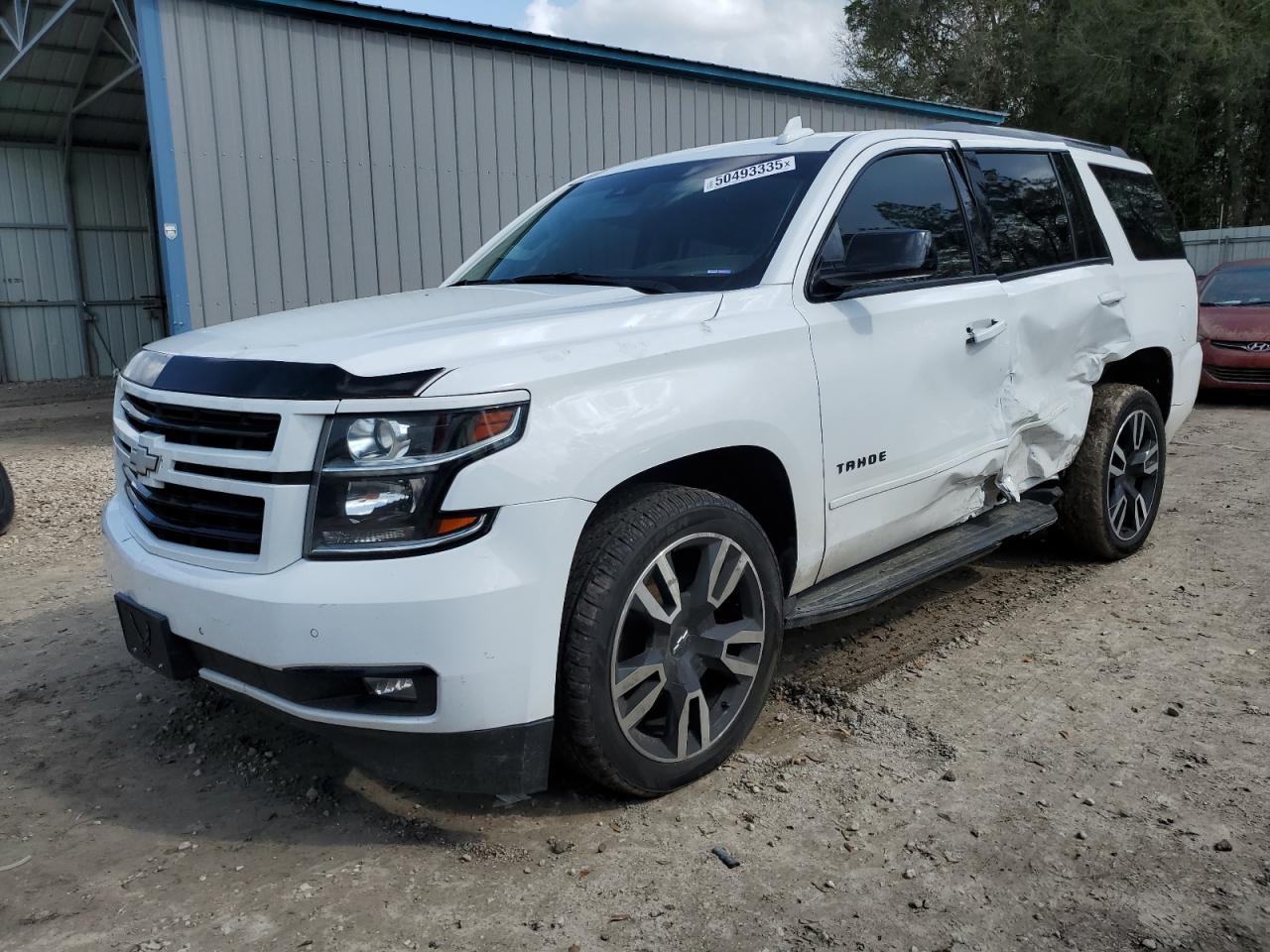 CHEVROLET TAHOE K150 2020