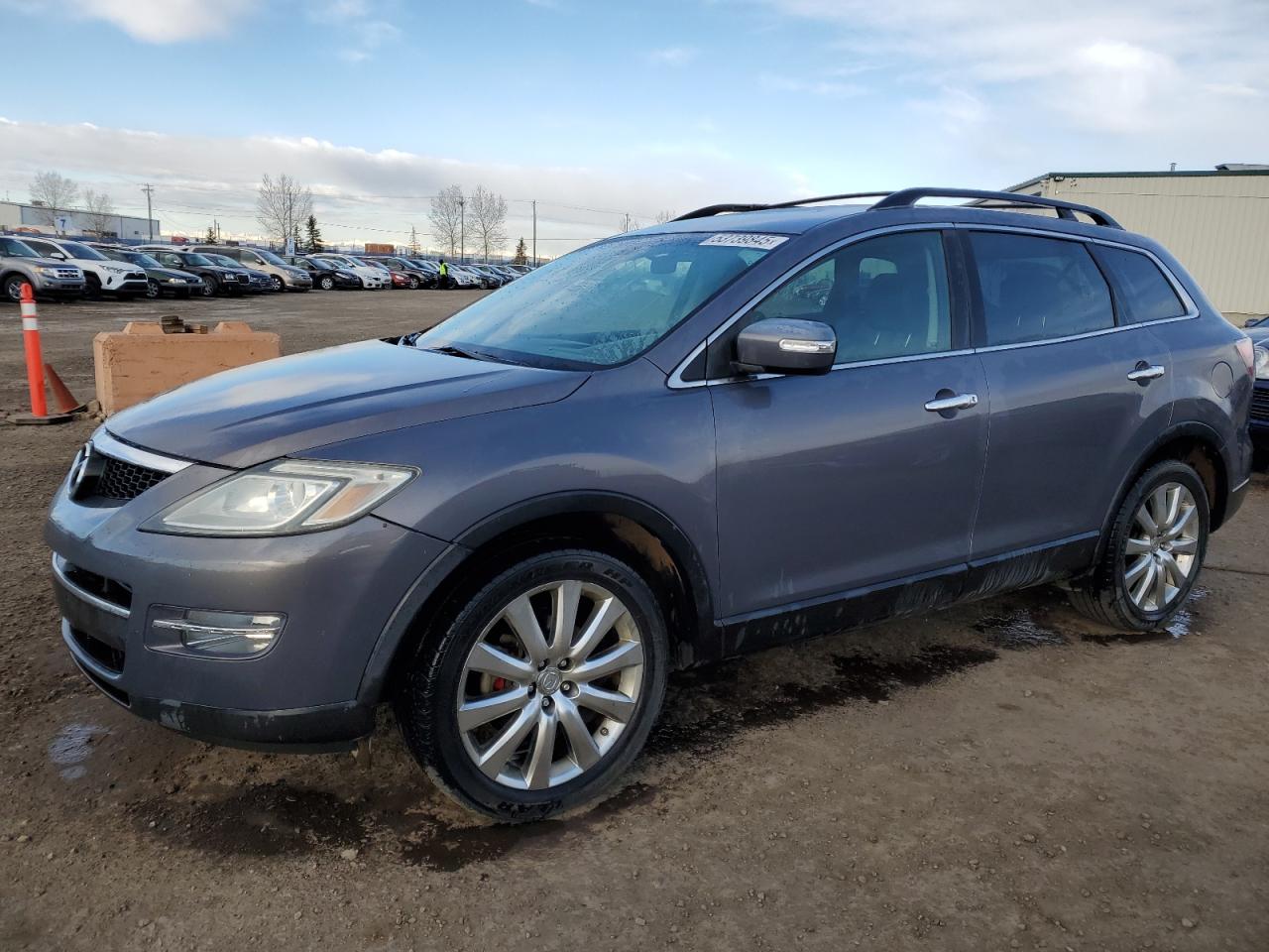 MAZDA CX-9 2008