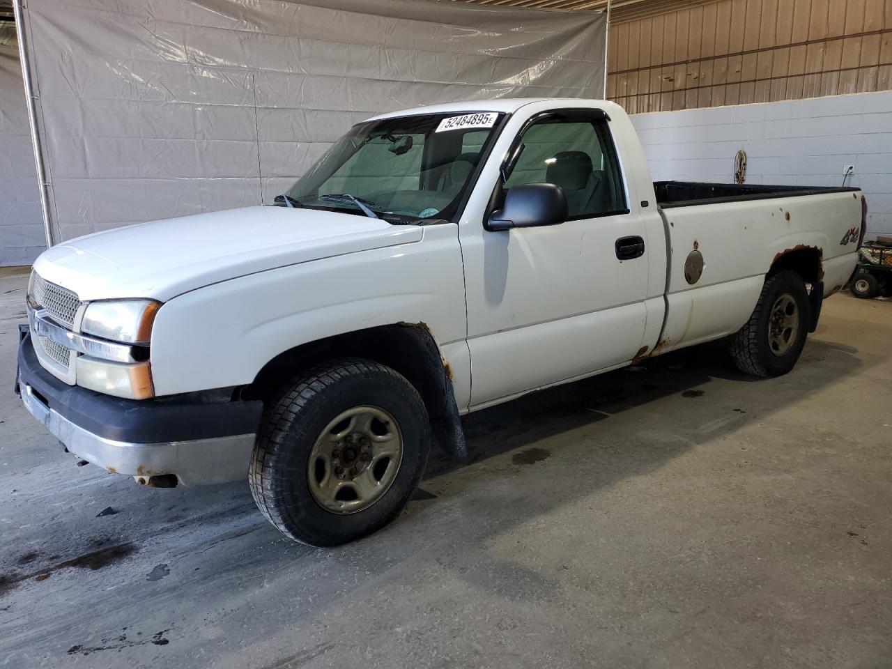 CHEVROLET SILVERADO 2004