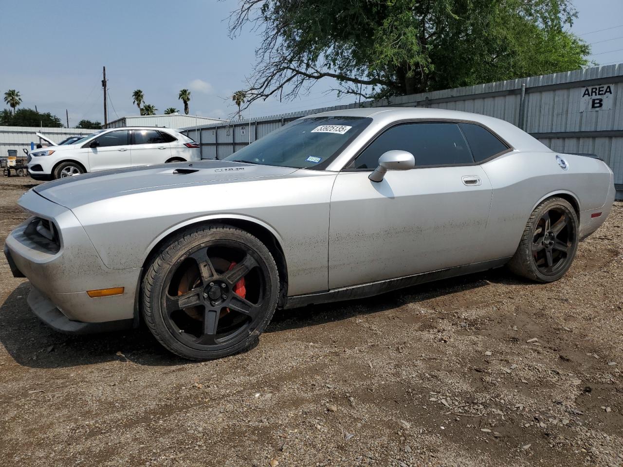 DODGE CHALLENGER 2010