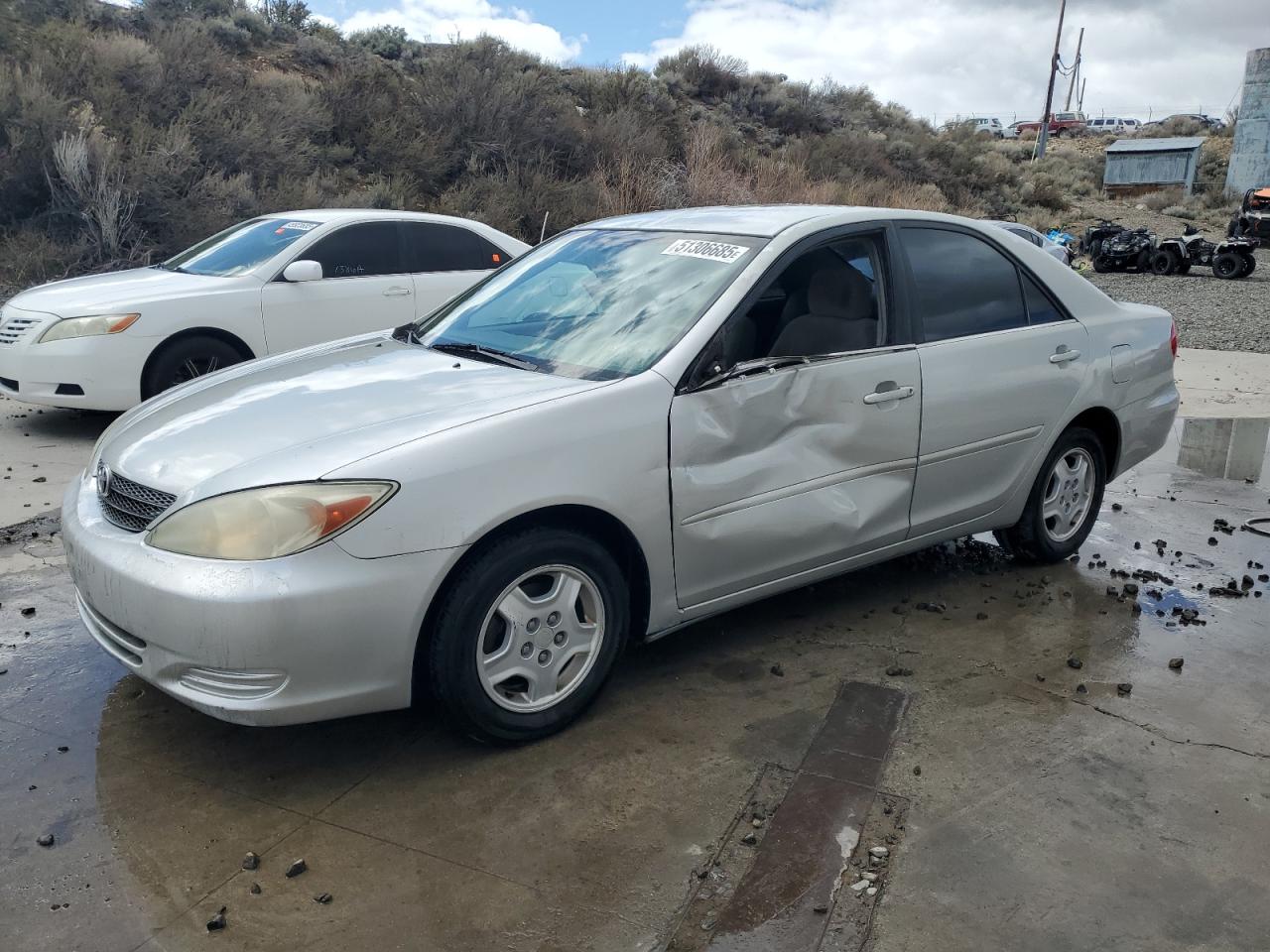 TOYOTA CAMRY LE 2002