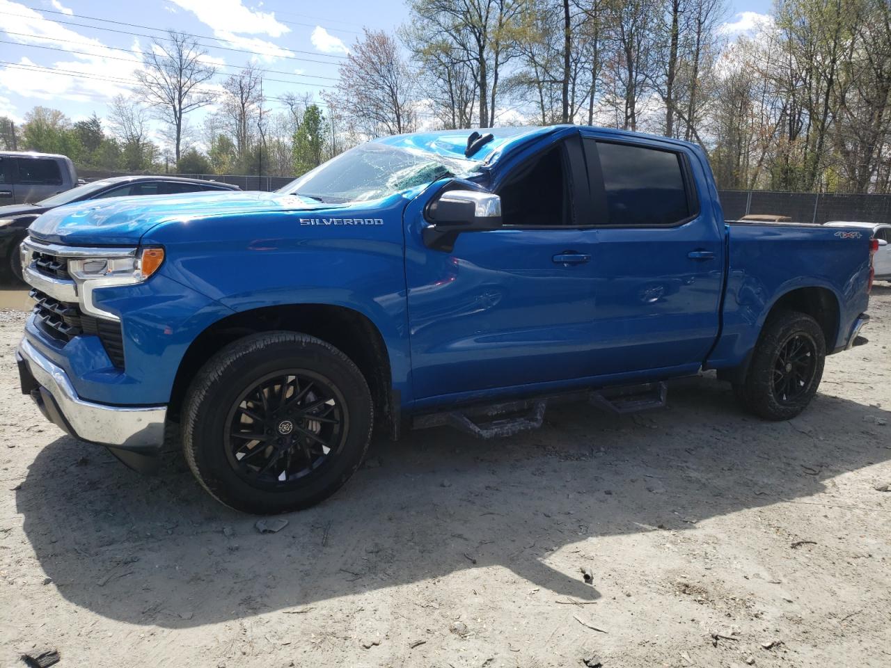 CHEVROLET SILVERADO 2023