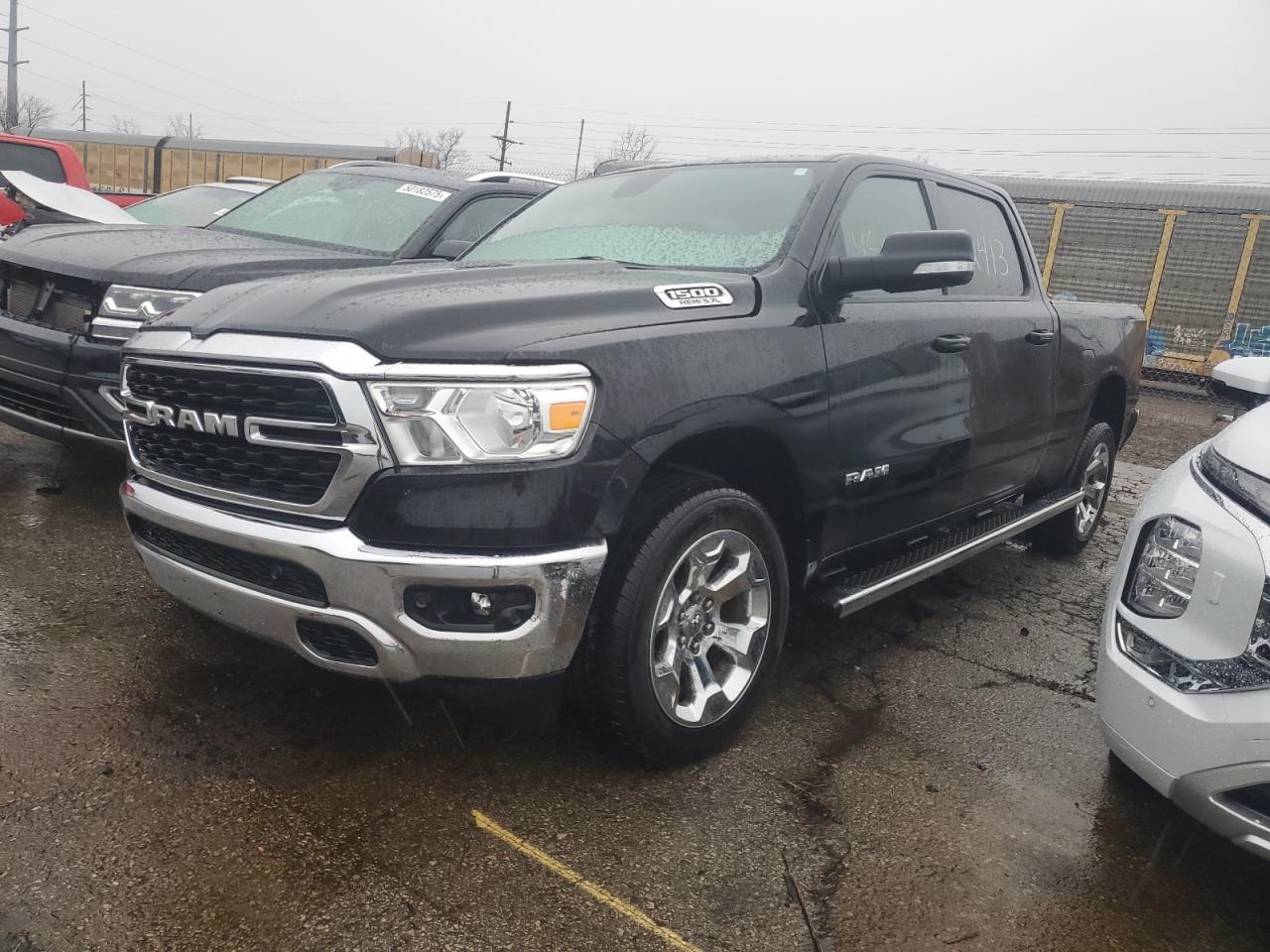 RAM 1500 BIG H 2022