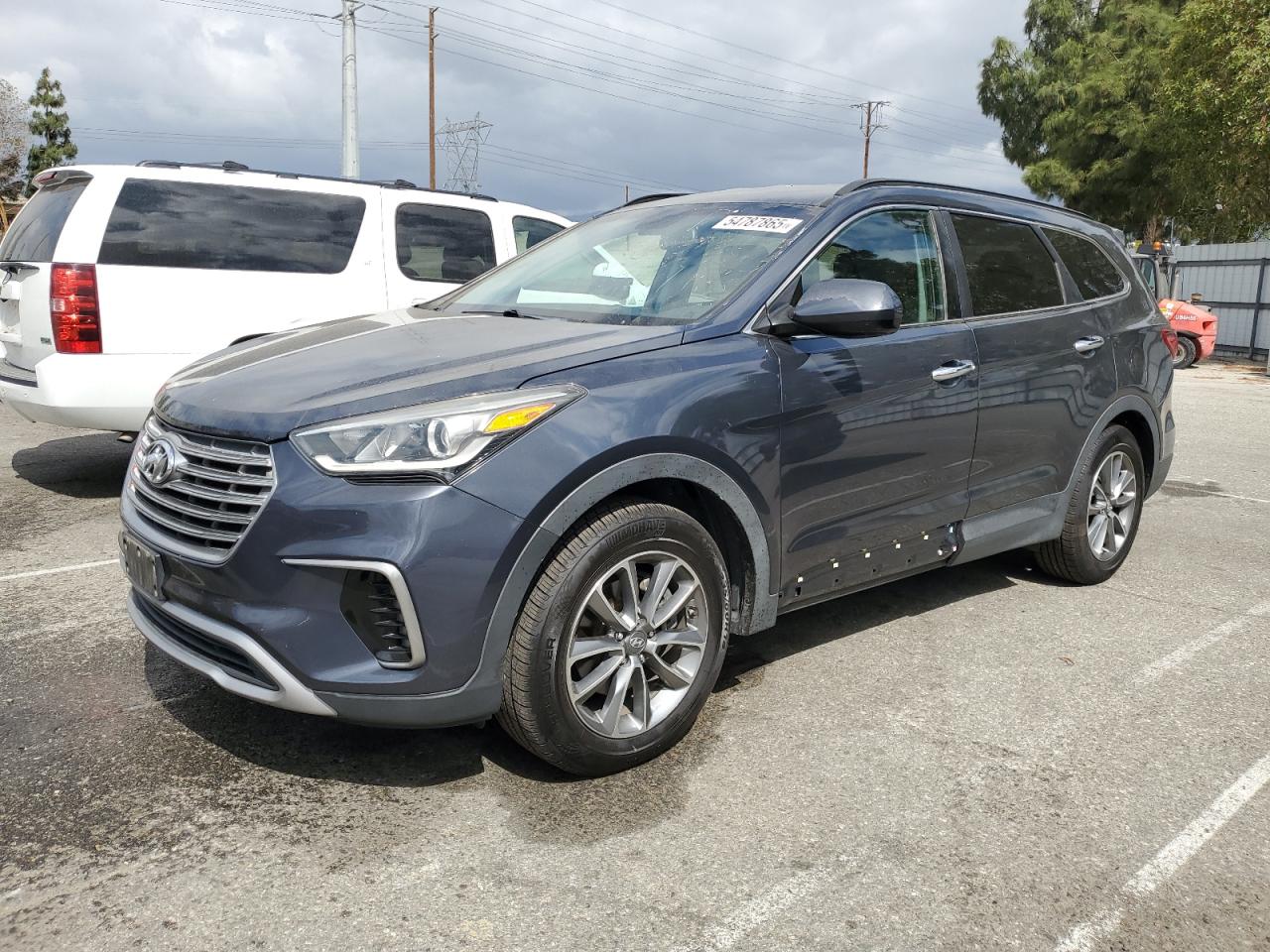 HYUNDAI SANTA FE S 2017