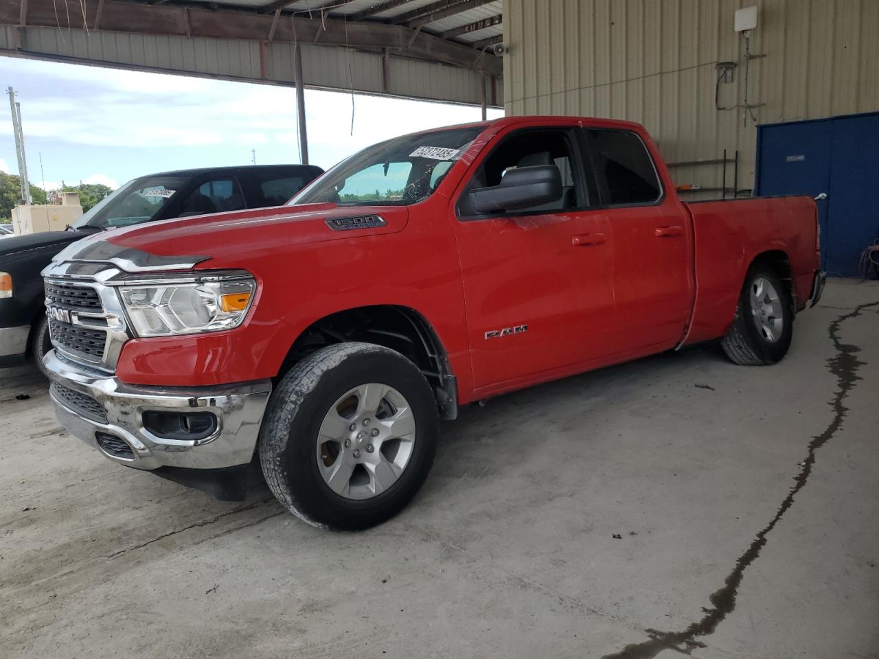 RAM 1500 BIG H 2022