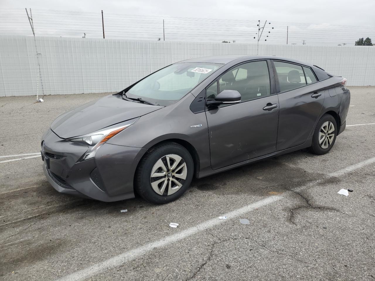 TOYOTA PRIUS 2017