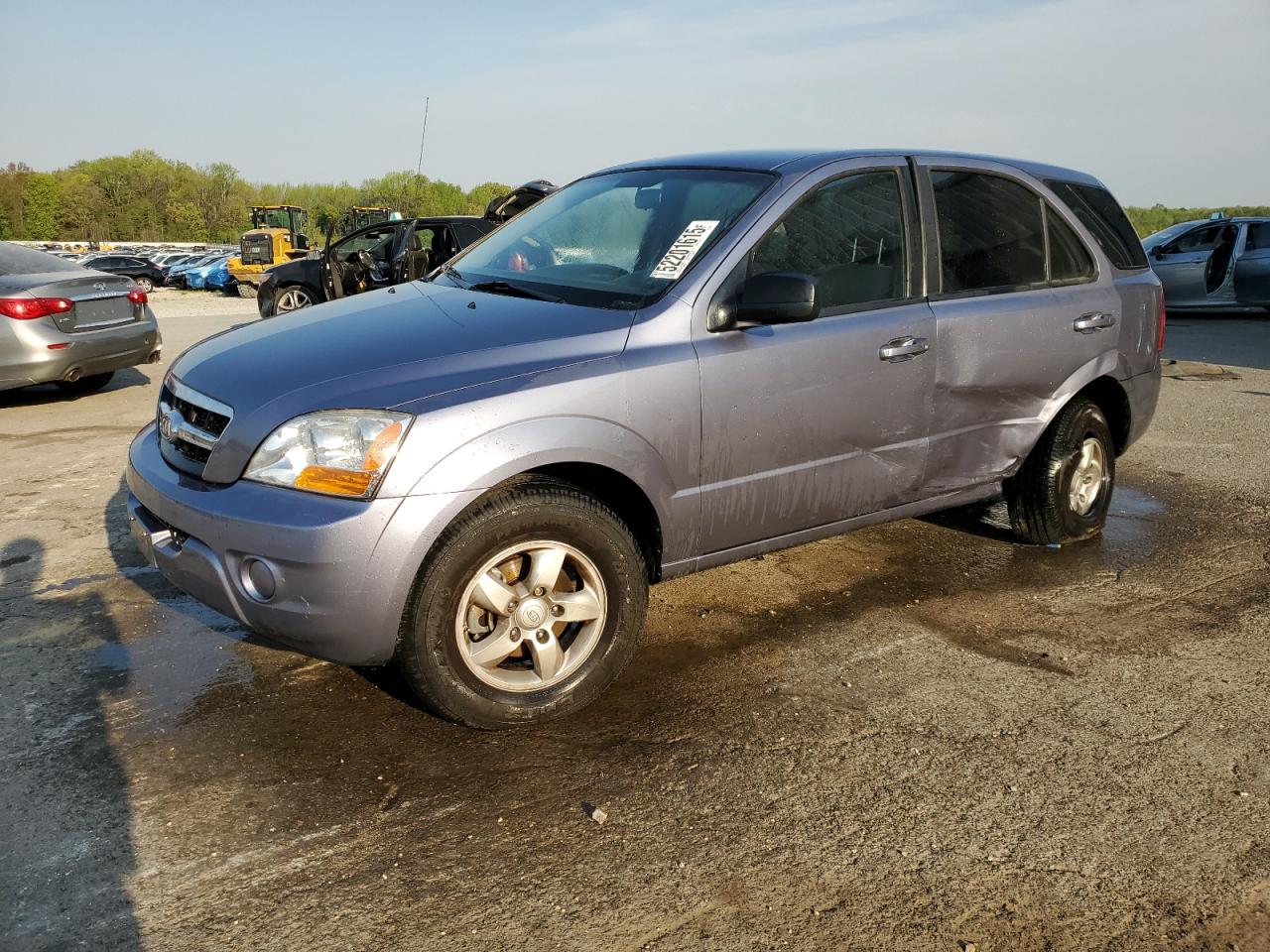 KIA SORENTO LX 2009