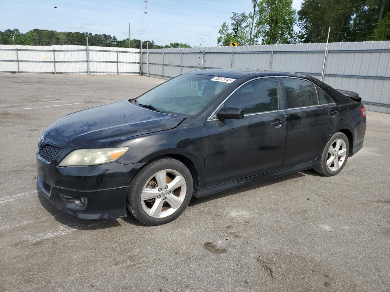 TOYOTA CAMRY BASE 2011