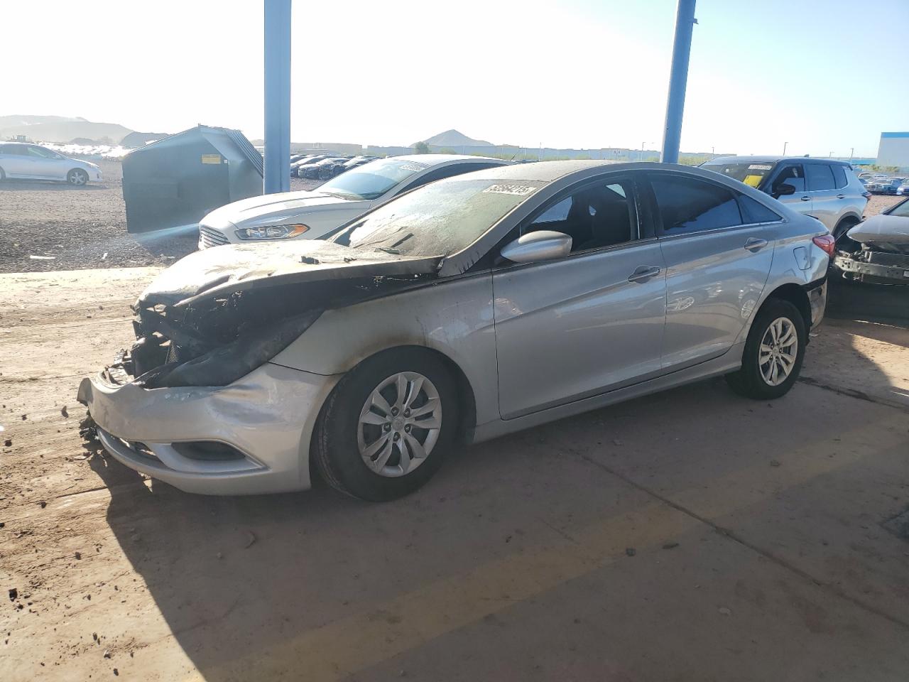 HYUNDAI SONATA GLS 2011