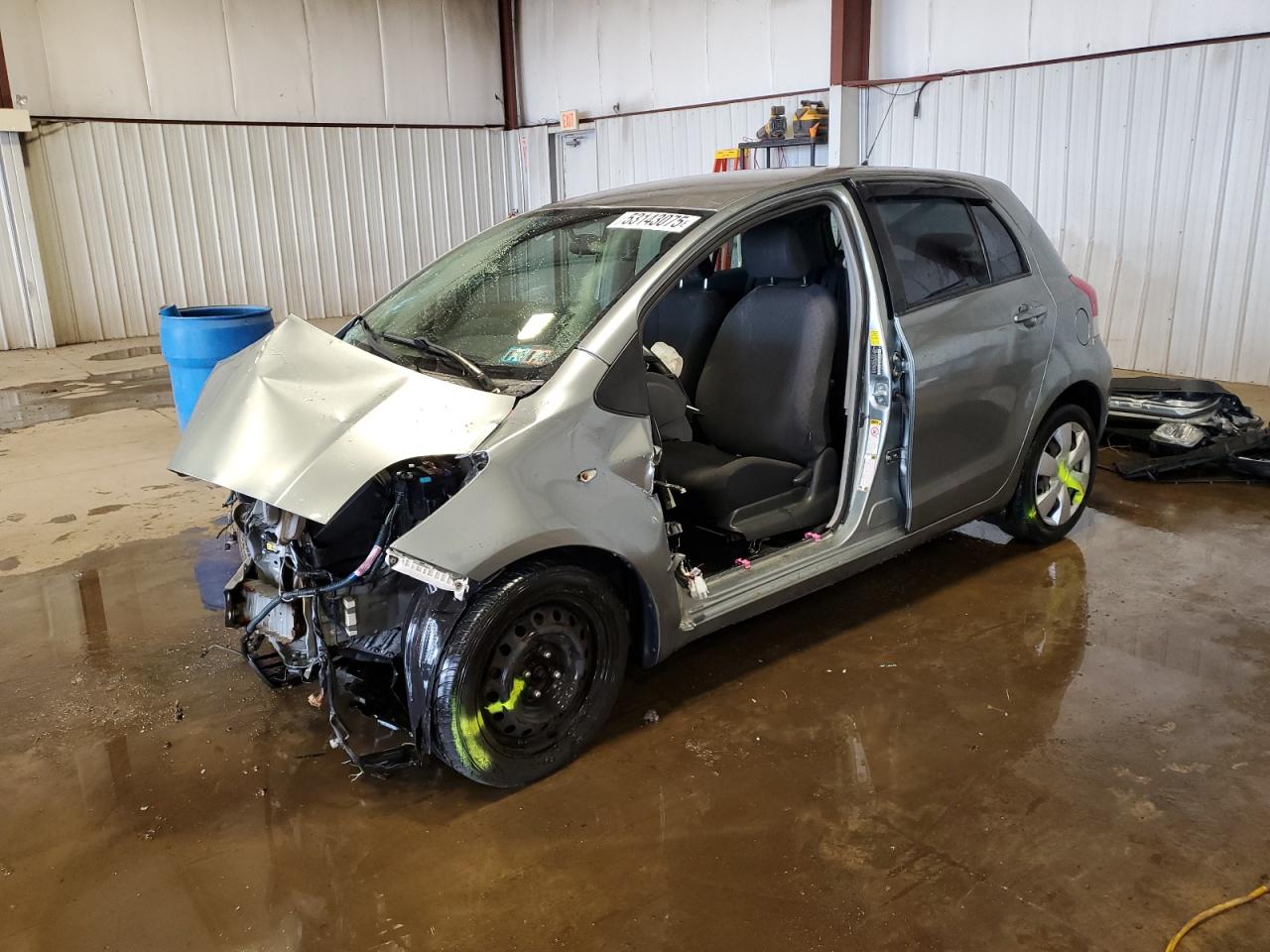 TOYOTA YARIS 2010