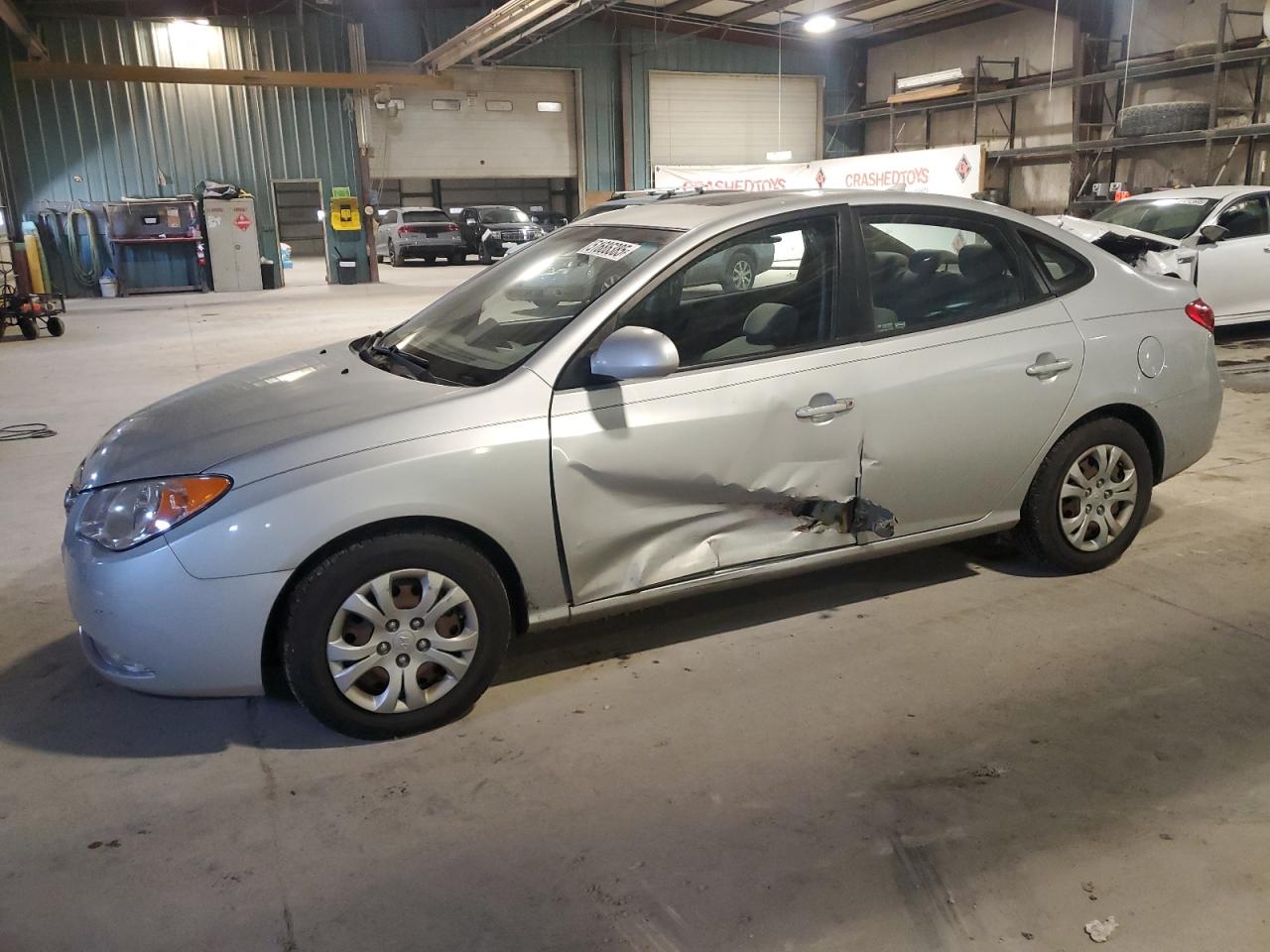 HYUNDAI ELANTRA BL 2010