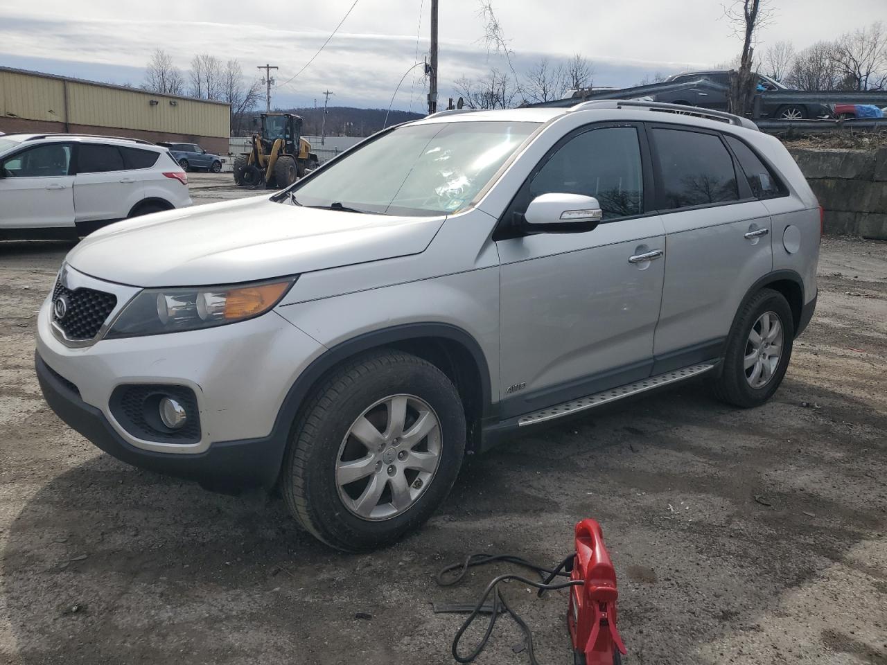 KIA SORENTO LX 2013