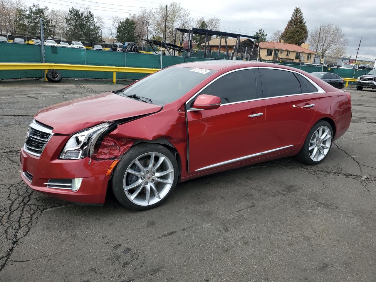 CADILLAC XTS 2014