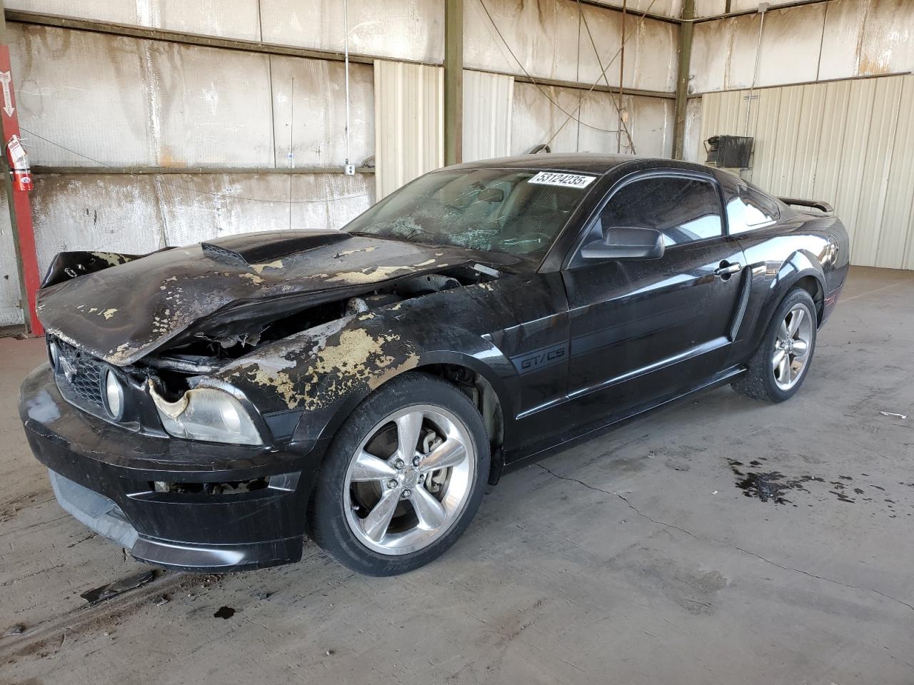 FORD MUSTANG GT 2007