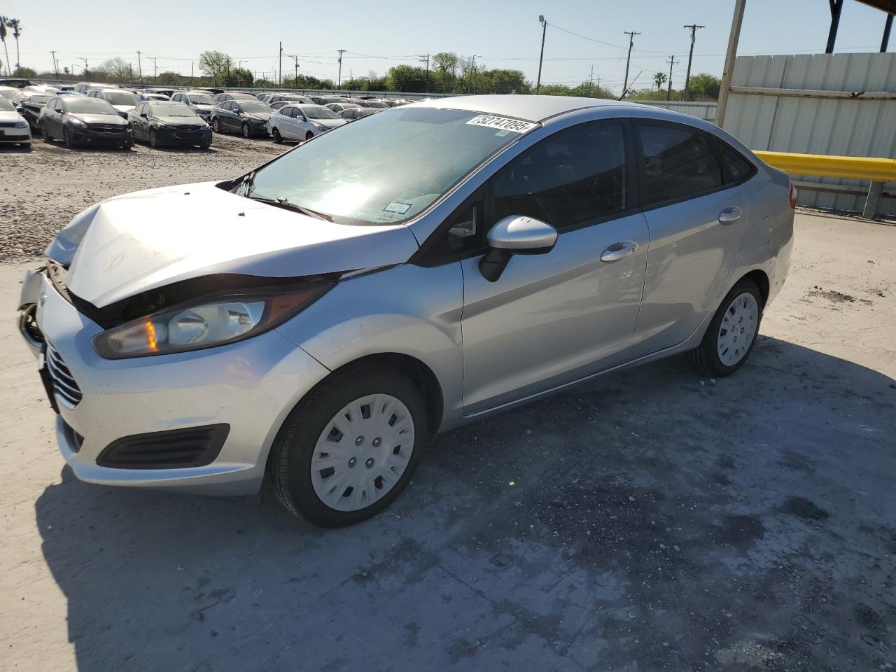 FORD FIESTA S 2018