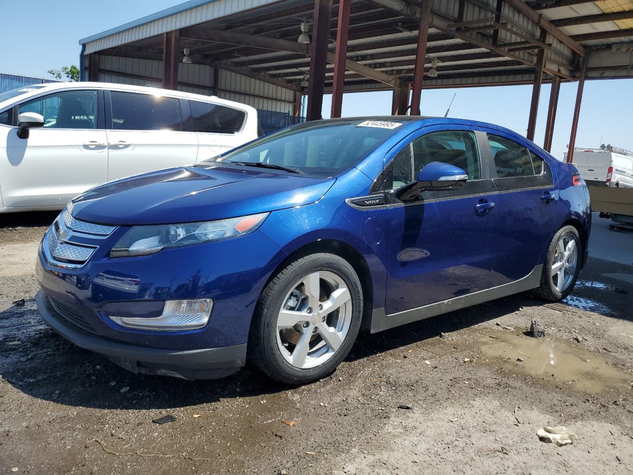 CHEVROLET VOLT 2012