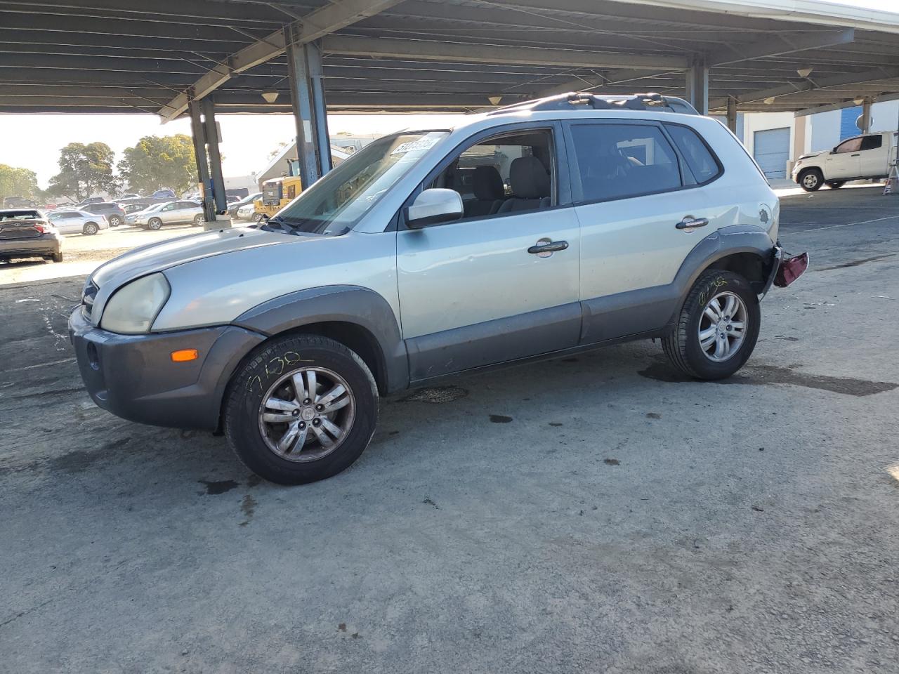 HYUNDAI TUCSON GLS 2006