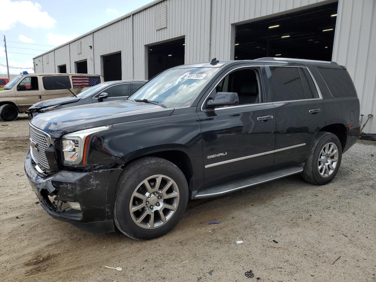 GMC YUKON DENA 2015