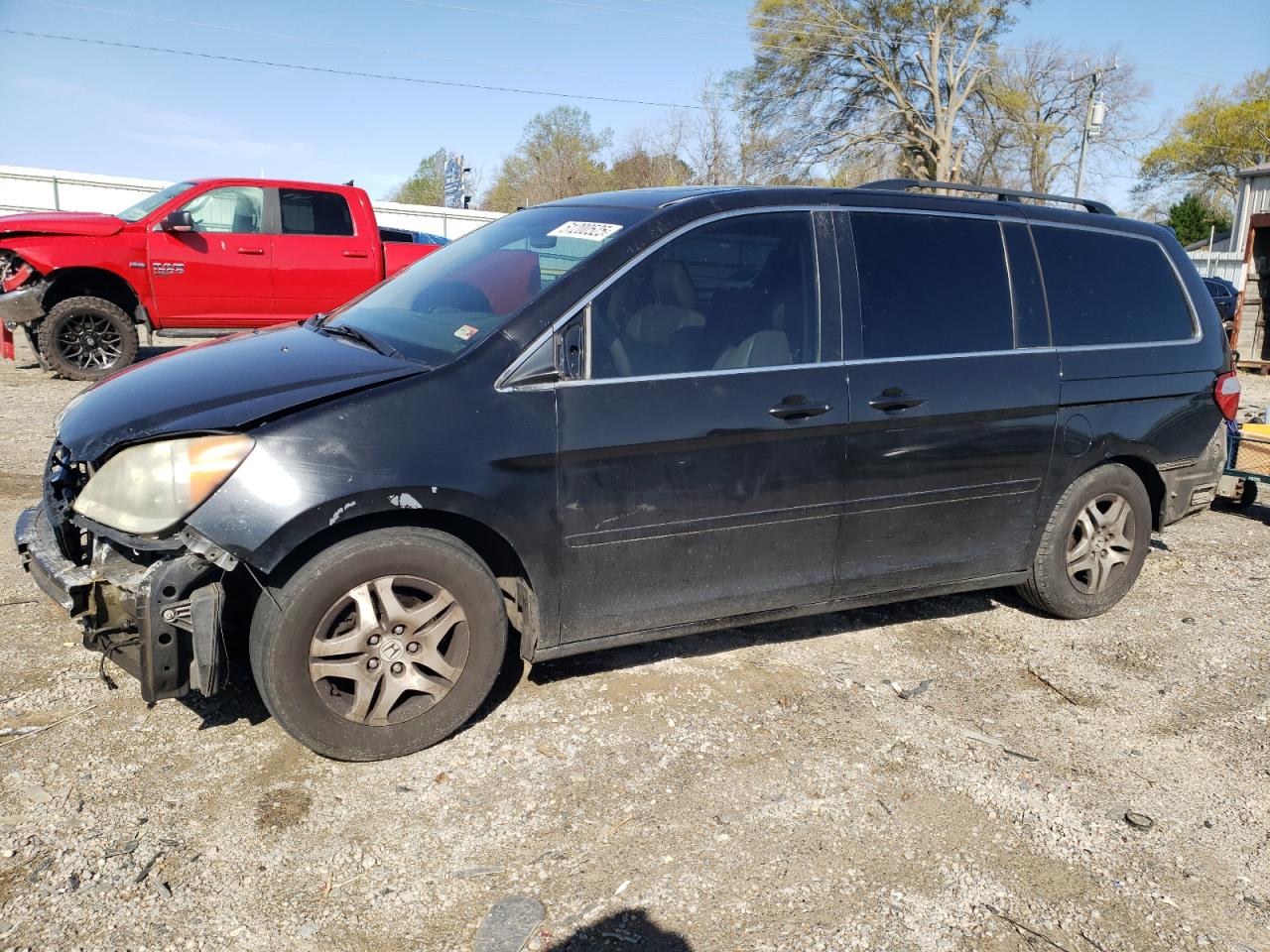 HONDA ODYSSEY EX 2007
