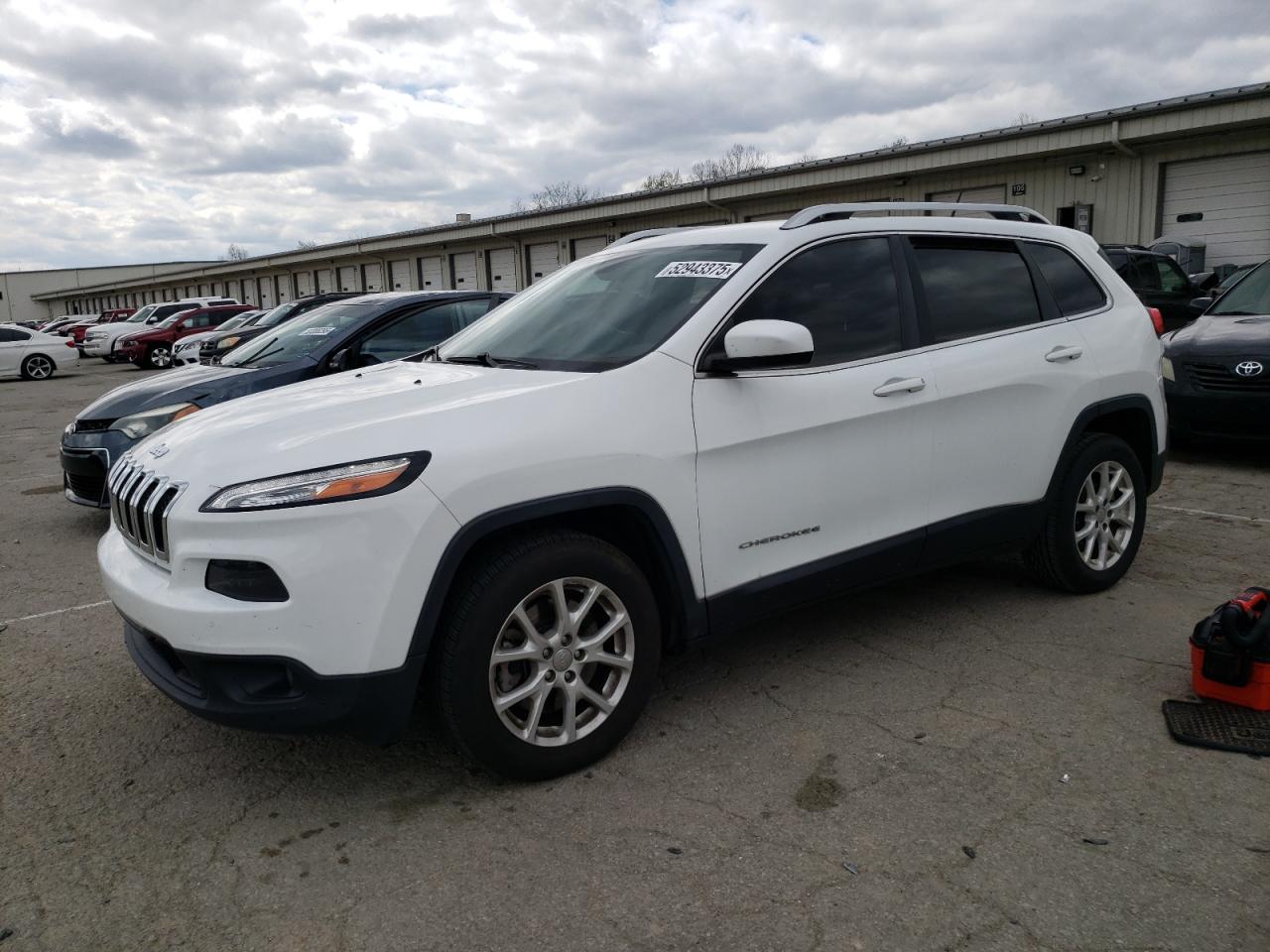 JEEP CHEROKEE L 2015