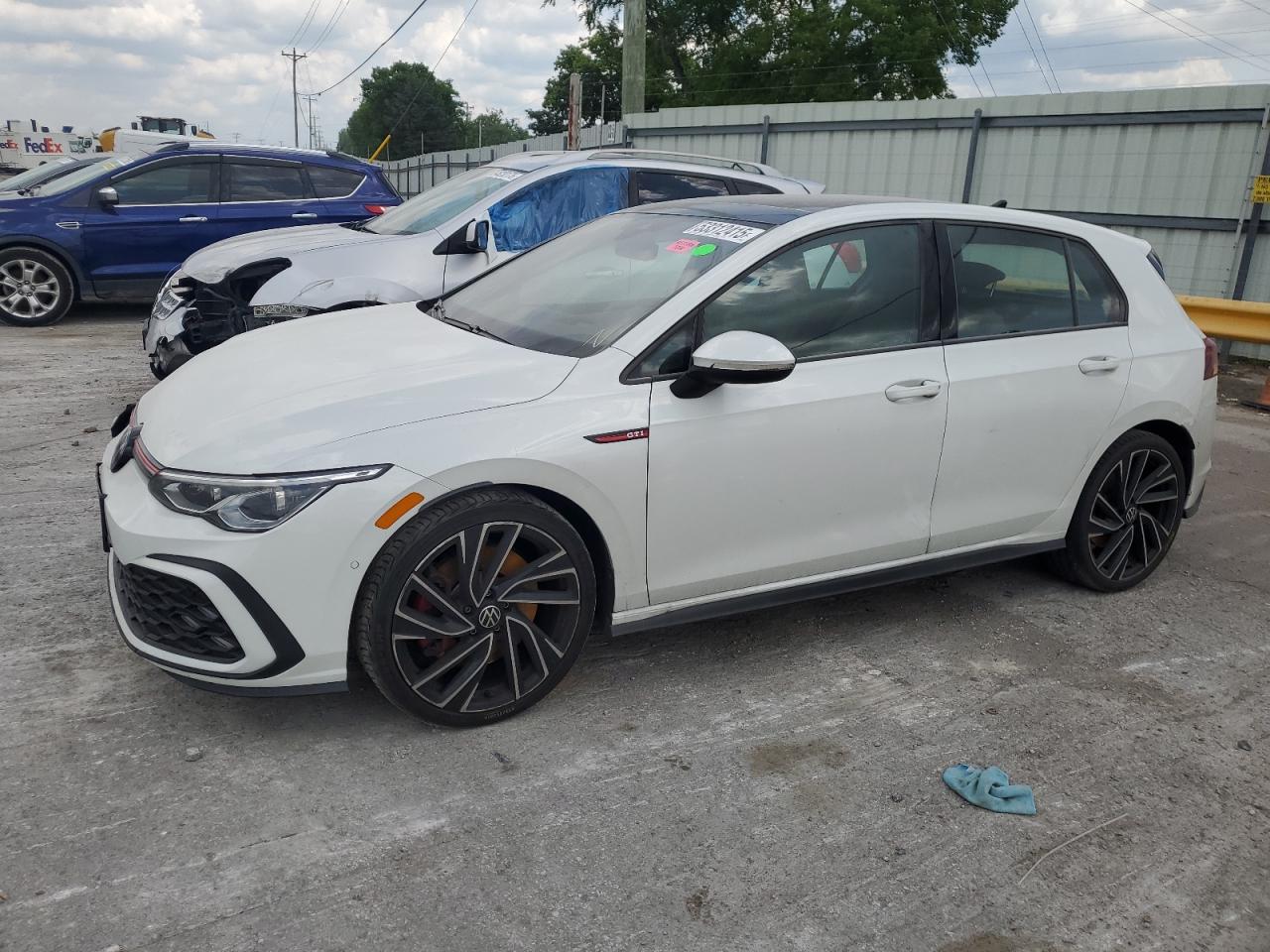 VOLKSWAGEN GTI AUTOBA 2023