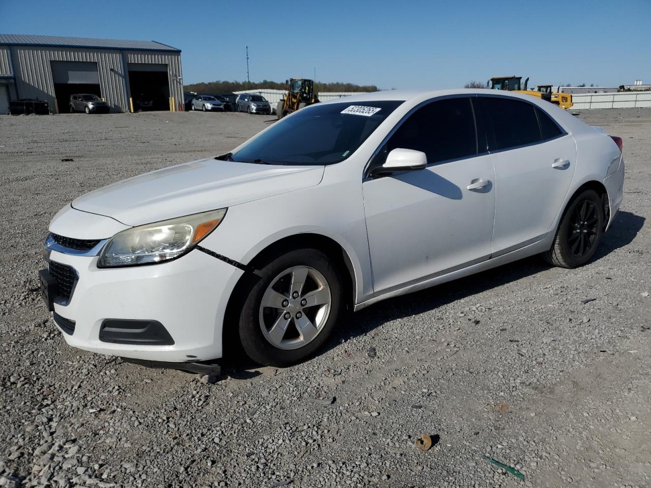 CHEVROLET MALIBU 1LT 2014