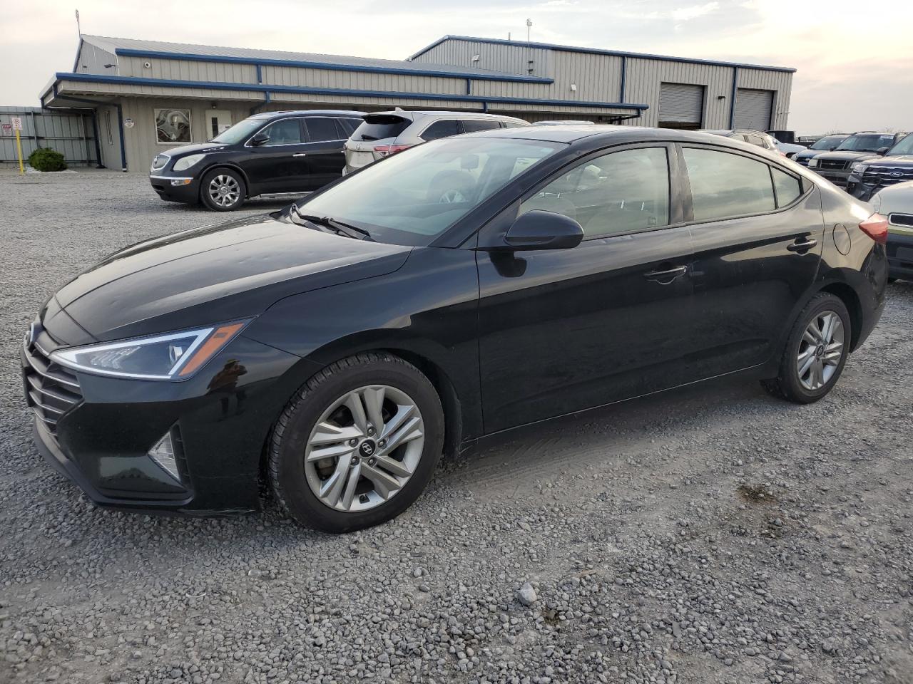 HYUNDAI ELANTRA SE 2020