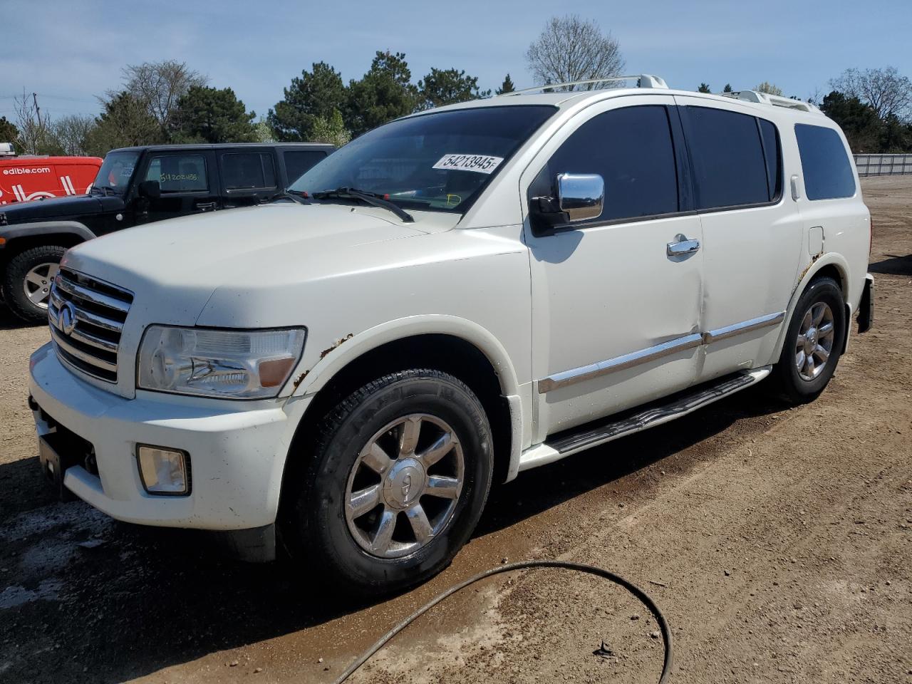 INFINITI QX56 2006