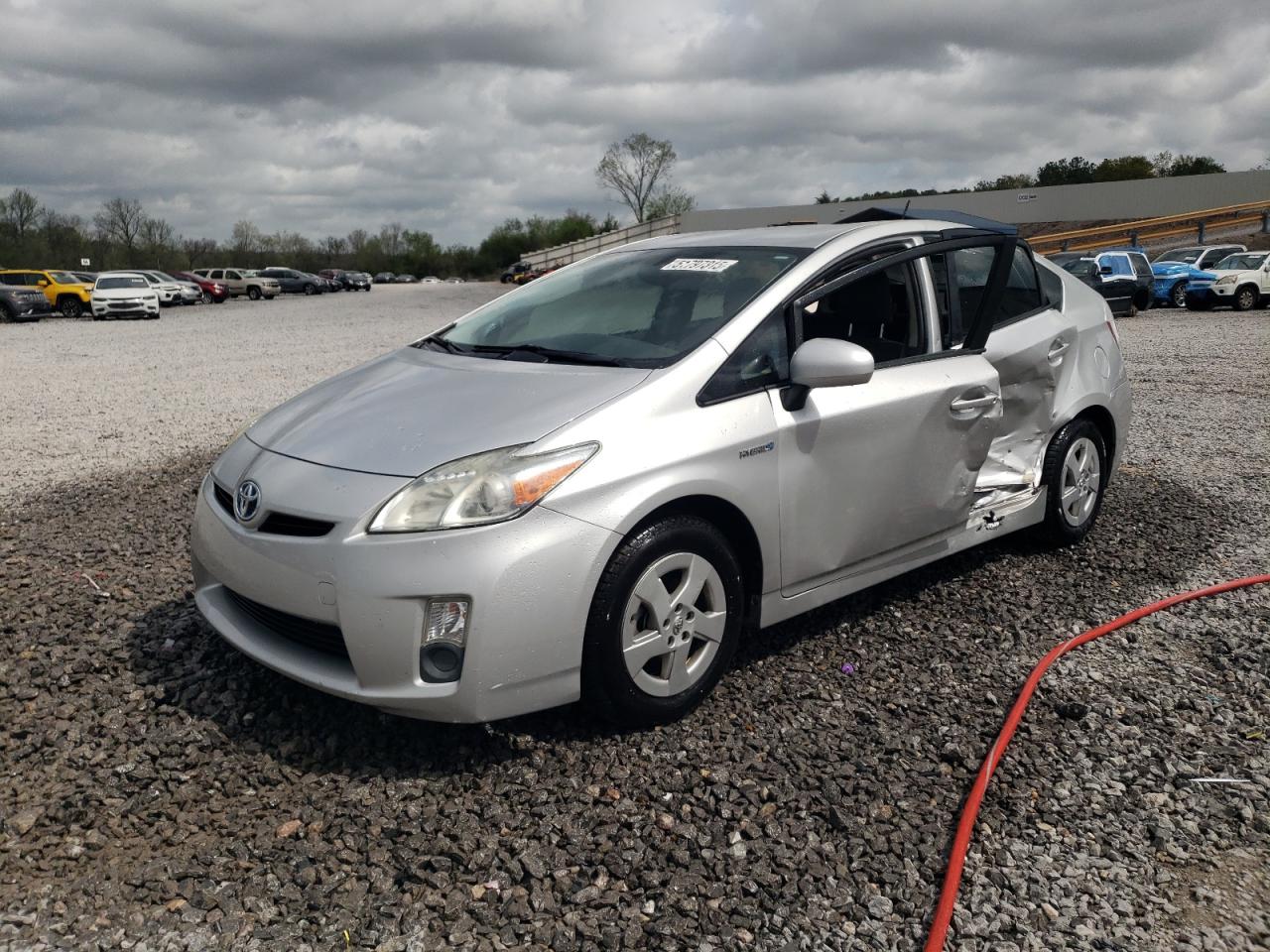 TOYOTA PRIUS 2010