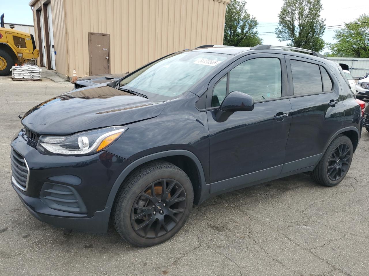 CHEVROLET TRAX 1LT 2021