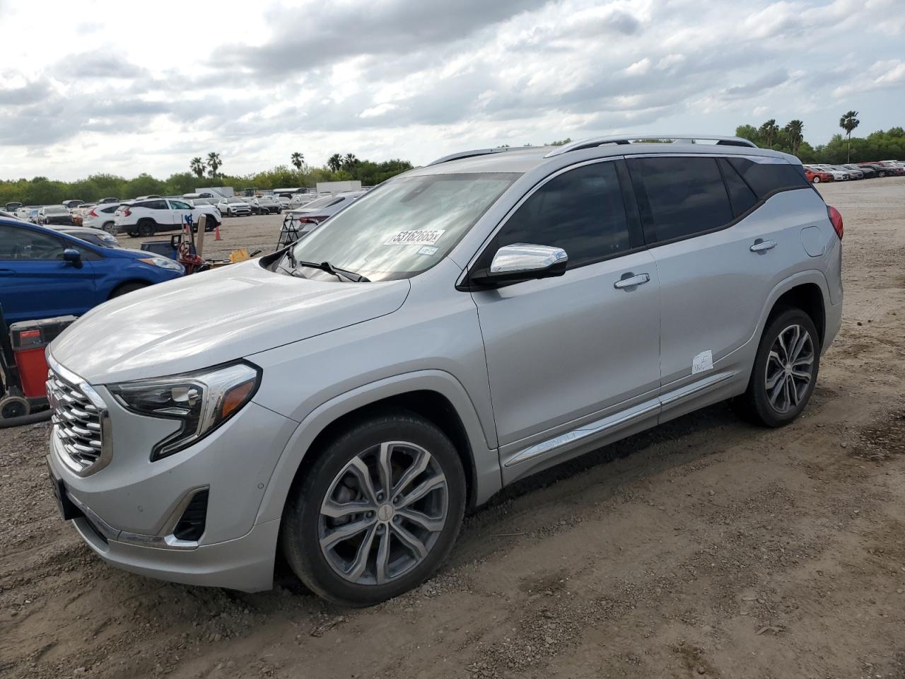 GMC TERRAIN DE 2019