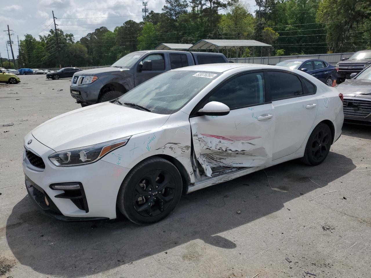 KIA FORTE FE 2021