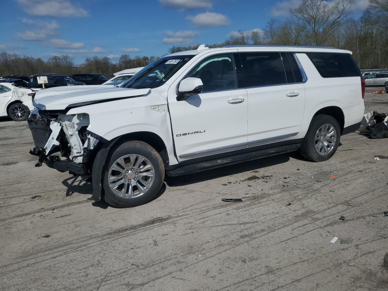 GMC YUKON XL D 2023
