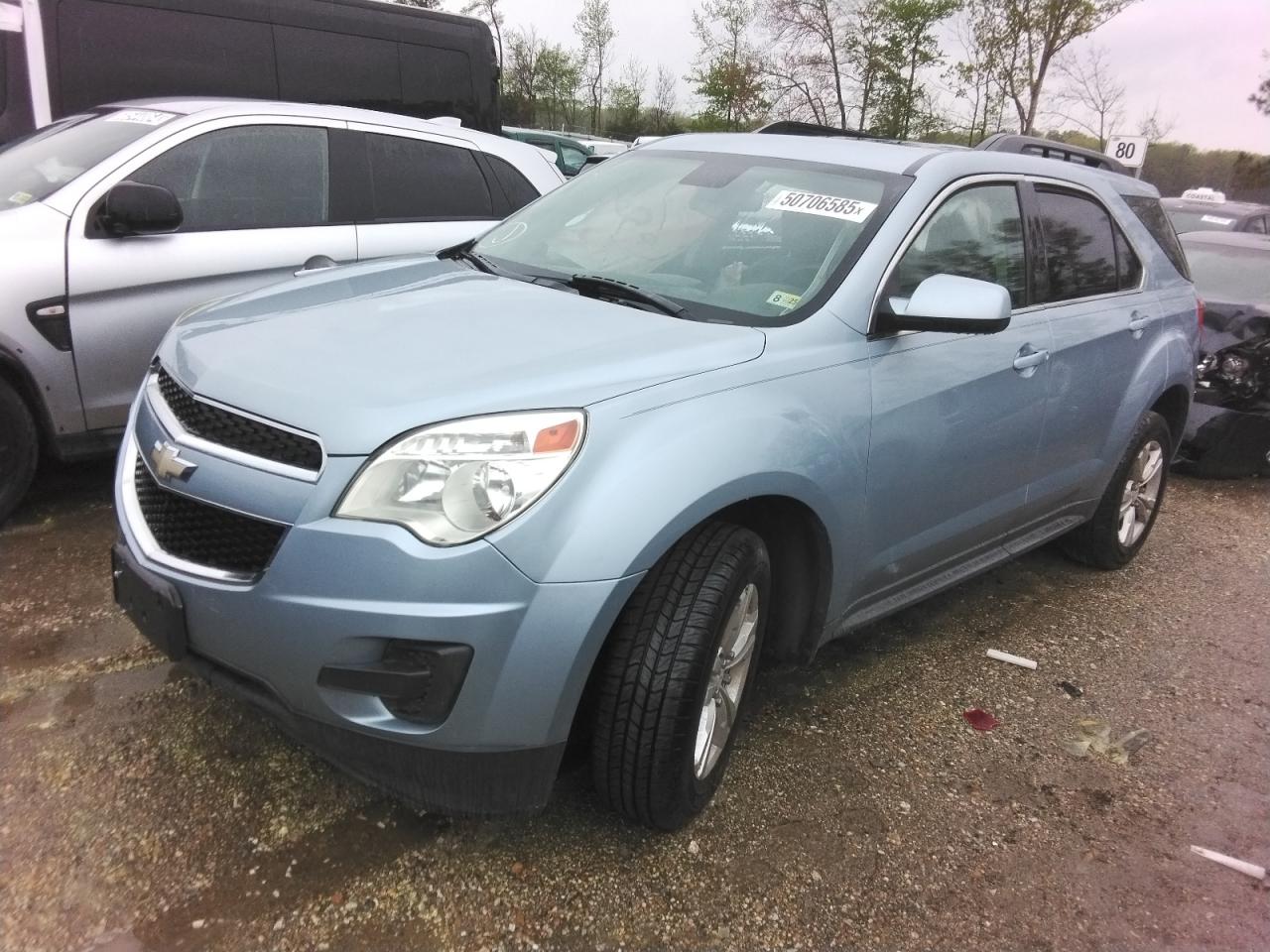 CHEVROLET EQUINOX 2014