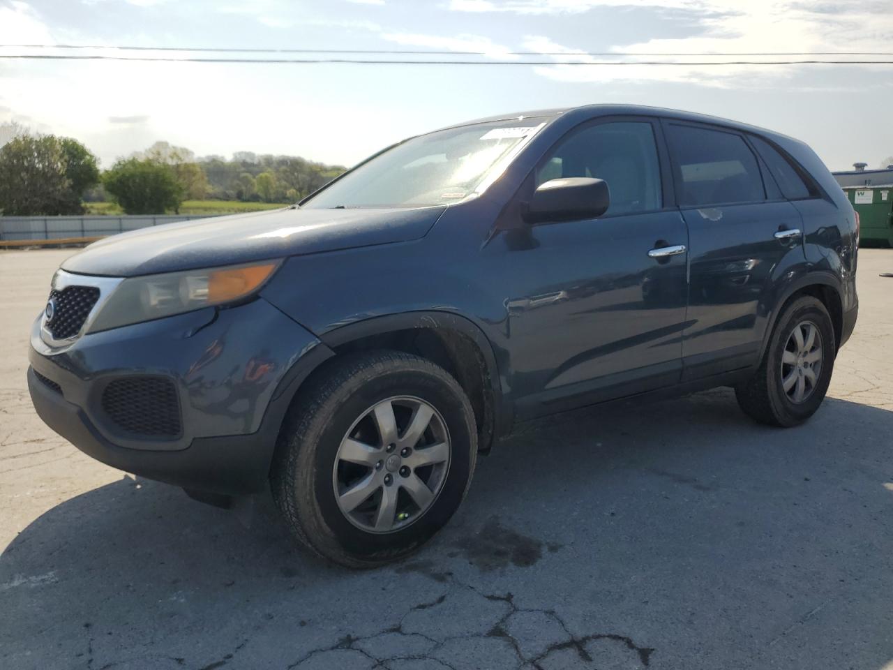 KIA SORENTO BA 2011